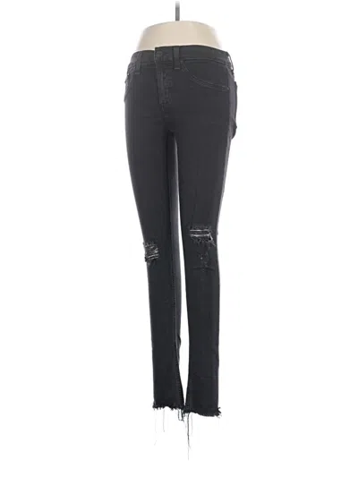 Pre-owned Rag & Bone Jeans In Black