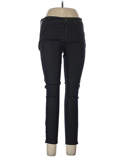Pre-owned Rag & Bone Jeans In Black