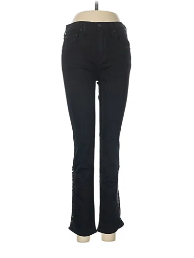 Pre-owned Rag & Bone Jeans In Black