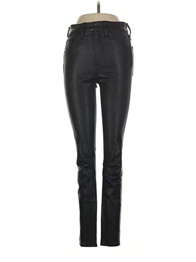 Pre-owned Rag & Bone Jeans In Black