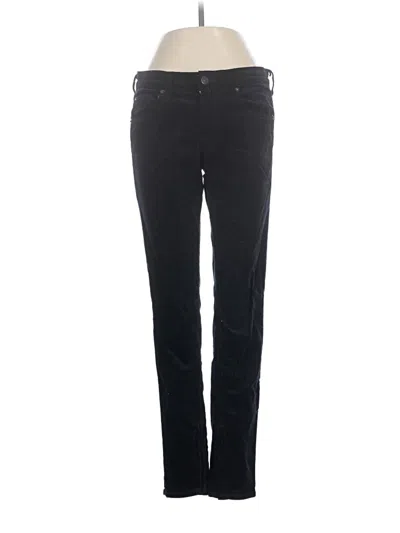 Pre-owned Rag & Bone Jeans In Black