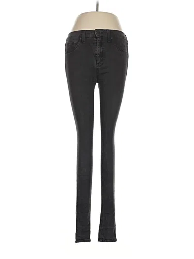 Pre-owned Rag & Bone Jeans In Black