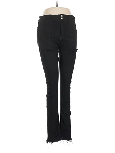 Pre-owned Rag & Bone Jeans In Black