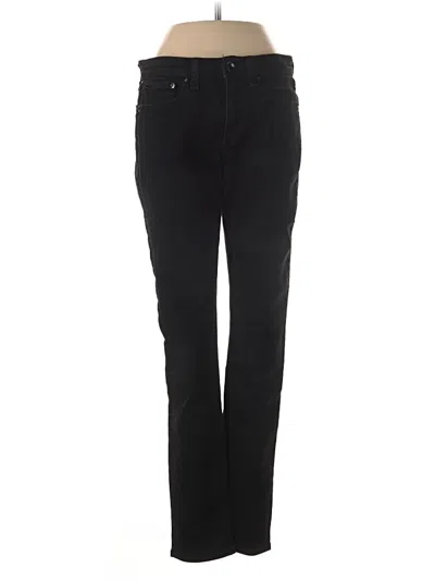 Pre-owned Rag & Bone Jeans In Black