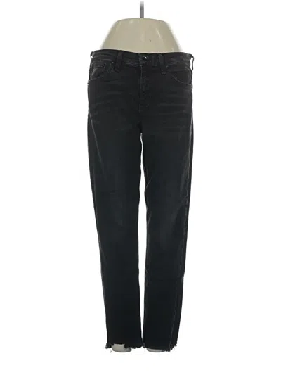 Pre-owned Rag & Bone Jeans In Black