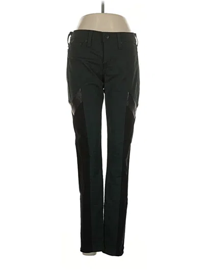 Pre-owned Rag & Bone Jeans In Black