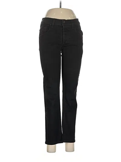 Pre-owned Rag & Bone Jeans In Black