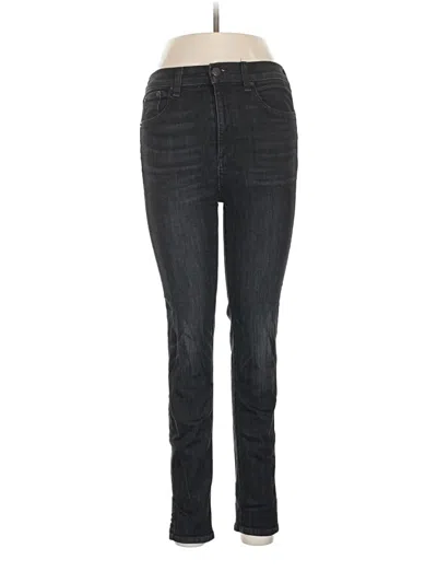 Pre-owned Rag & Bone Jeans In Black