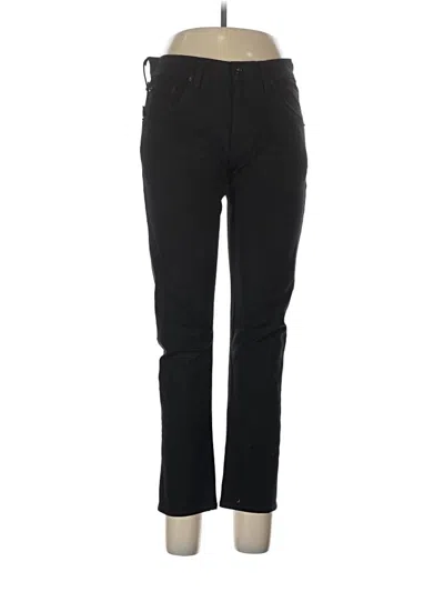 Pre-owned Rag & Bone Jeans In Black