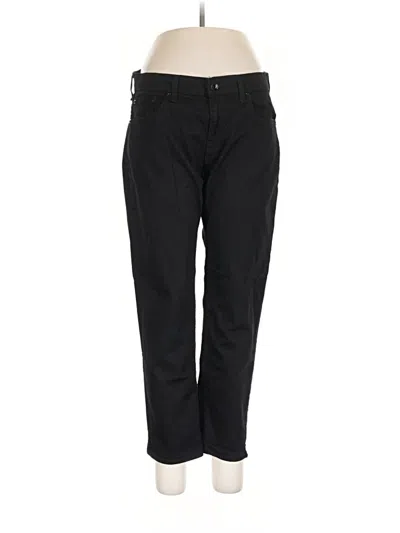 Pre-owned Rag & Bone Jeans In Black
