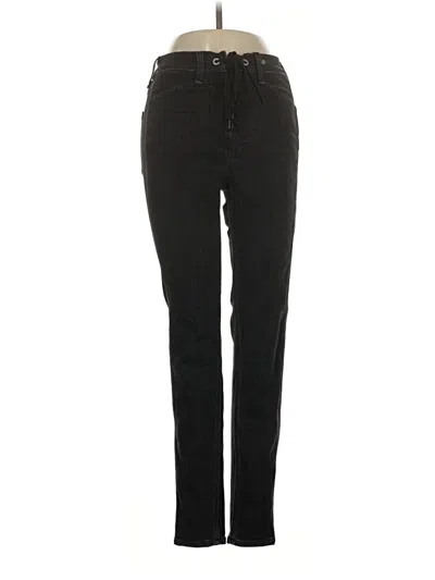 Pre-owned Rag & Bone Jeans In Black