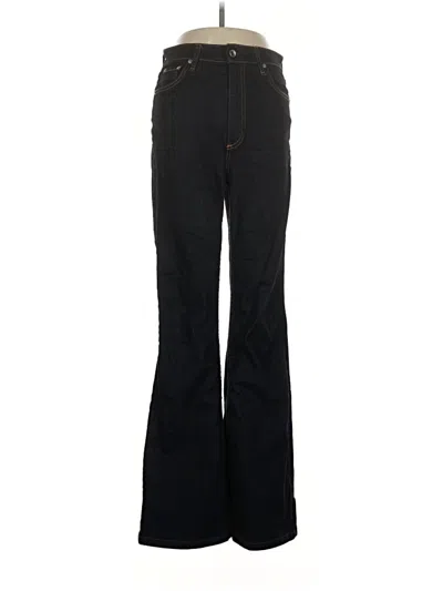 Pre-owned Rag & Bone Jeans In Black