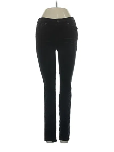 Pre-owned Rag & Bone Jeans In Black