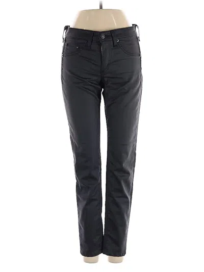 Pre-owned Rag & Bone Jeans In Black