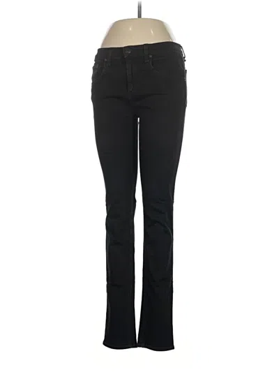 Pre-owned Rag & Bone Jeans In Black