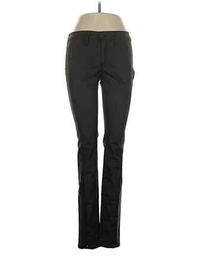 Pre-owned Rag & Bone Jeans In Black