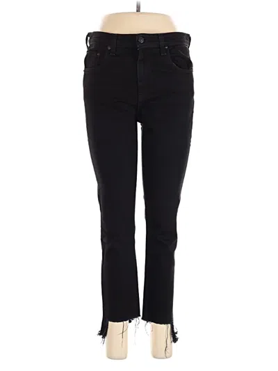 Pre-owned Rag & Bone Jeans In Black