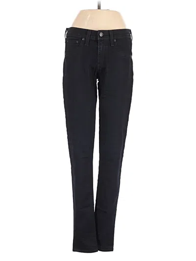 Pre-owned Rag & Bone Jeans In Black