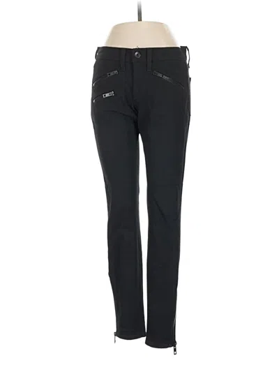 Pre-owned Rag & Bone Jeans In Black