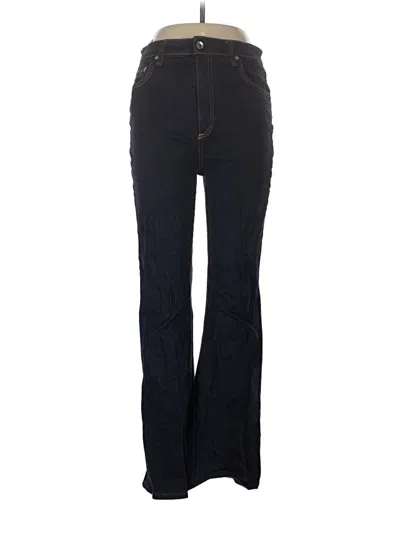 Pre-owned Rag & Bone Jeans In Black