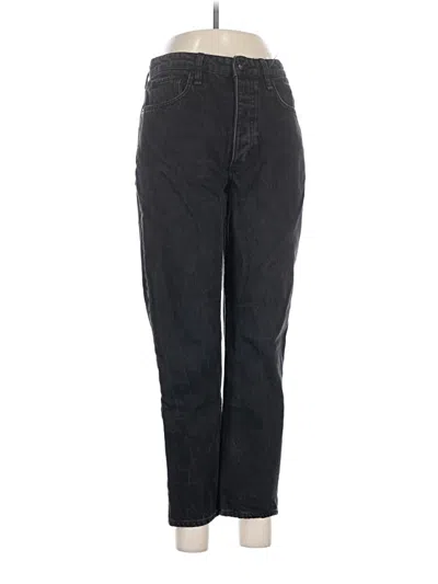 Pre-owned Rag & Bone Jeans In Black