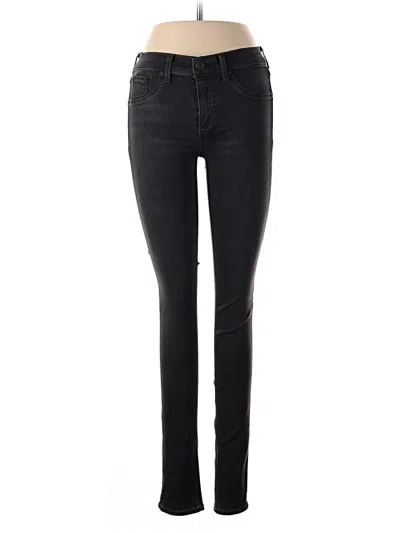 Pre-owned Rag & Bone Jeans In Black