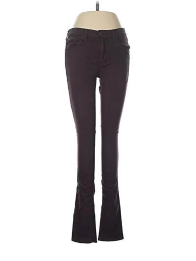 Pre-owned Rag & Bone Jeans In Black