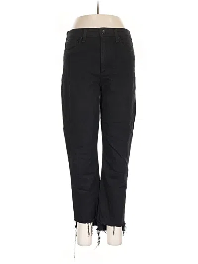 Pre-owned Rag & Bone Jeans In Black
