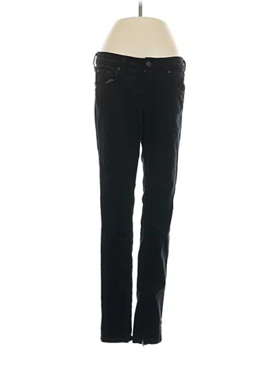 Pre-owned Rag & Bone Jeans In Black