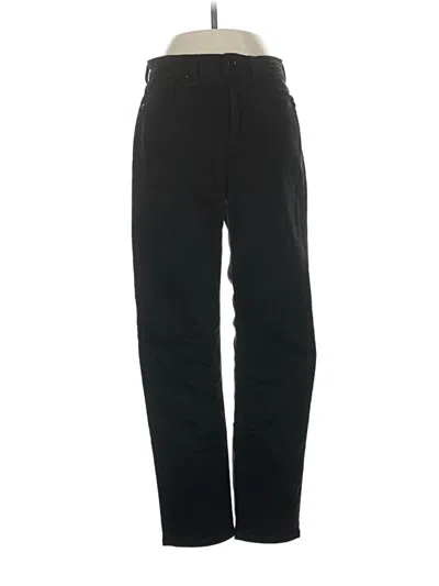 Pre-owned Rag & Bone Jeans In Black