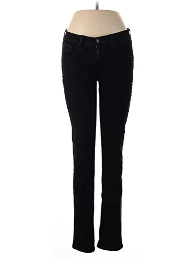 Pre-owned Rag & Bone Jeans In Black