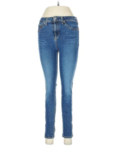 Pre-owned Rag & Bone Jeans In Blue
