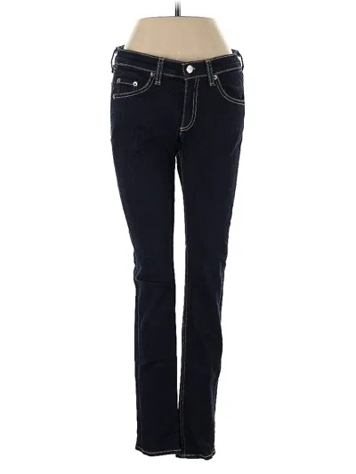 Pre-owned Rag & Bone Jeans In Blue