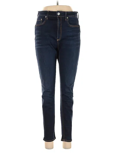 Pre-owned Rag & Bone Jeans In Blue