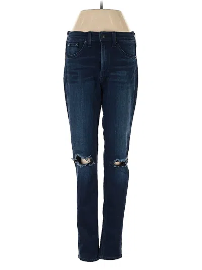 Pre-owned Rag & Bone Jeans In Blue