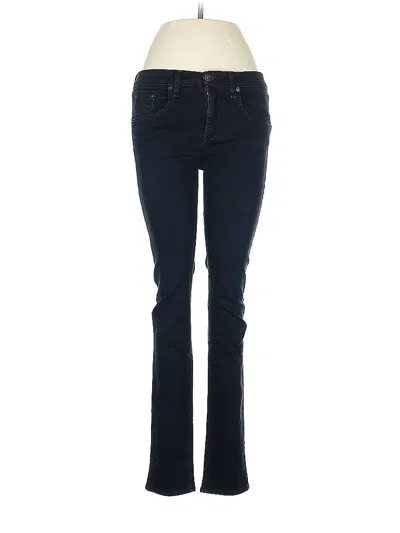 Pre-owned Rag & Bone Jeans In Blue