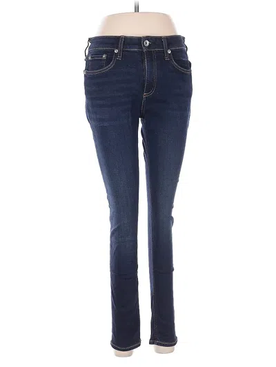 Pre-owned Rag & Bone Jeans In Blue