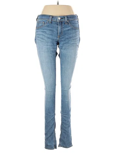 Pre-owned Rag & Bone Jeans In Blue