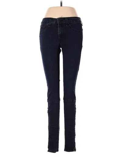 Pre-owned Rag & Bone Jeans In Blue