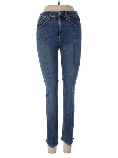 Pre-owned Rag & Bone Jeans In Blue