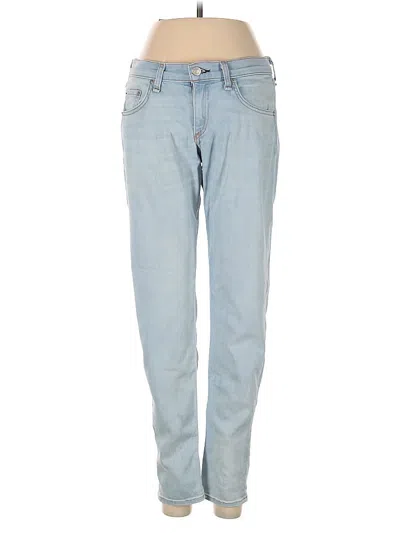 Pre-owned Rag & Bone Jeans In Blue