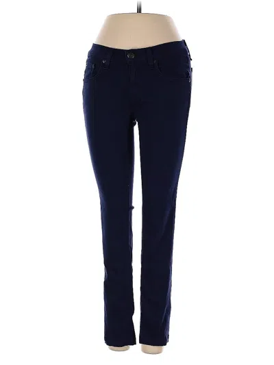 Pre-owned Rag & Bone Jeans In Blue