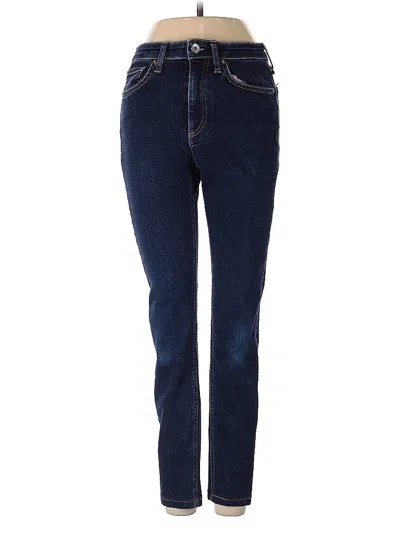 Pre-owned Rag & Bone Jeans In Blue