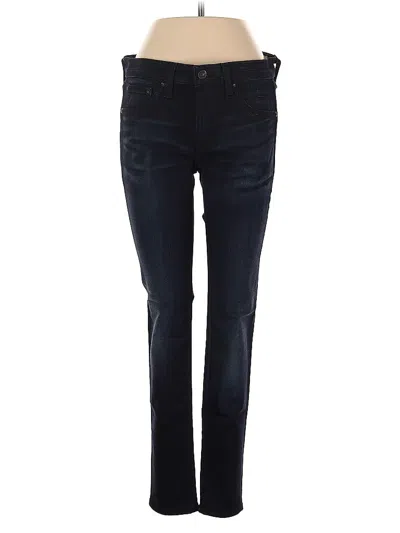 Pre-owned Rag & Bone Jeans In Blue