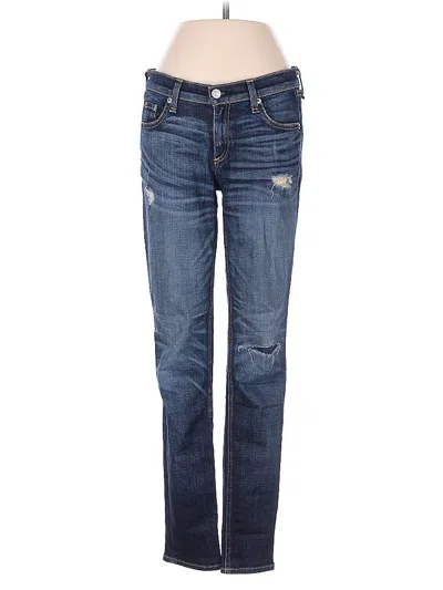 Pre-owned Rag & Bone Jeans In Blue