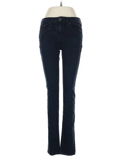 Pre-owned Rag & Bone Jeans In Blue