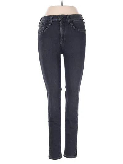 Pre-owned Rag & Bone Jeans In Blue
