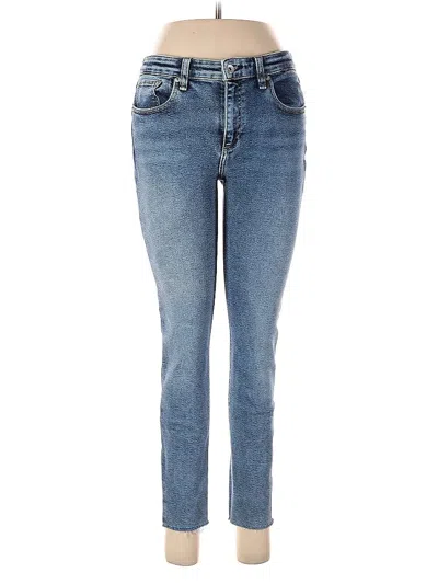 Pre-owned Rag & Bone Jeans In Blue