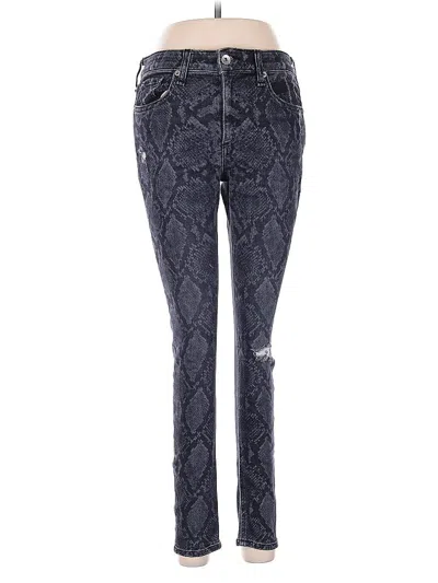 Pre-owned Rag & Bone Jeans In Blue