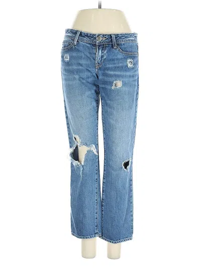 Pre-owned Rag & Bone Jeans In Blue